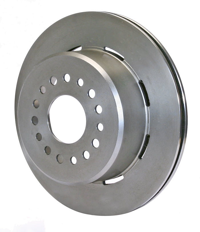 Wilwood - 10/12 Bolt - 2.75 - 2.81 Offset -  Forged Dynalite Rear Parking Brake Kit - 12.19 Inch - Staggered Caliper Mounting