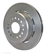 Wilwood - 10/12 Bolt - 2.75 - 2.81 Offset -  Forged Dynalite Rear Parking Brake Kit - 12.19 Inch - Staggered Caliper Mounting