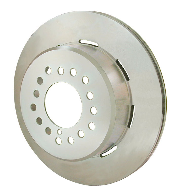 Wilwood - 1963-1986 Chevy/GMC C10 Rear Big Brake Kit Forged Dynapro Low-Profile (6 x 5.50 Rotor) - 11-Inch Rotors