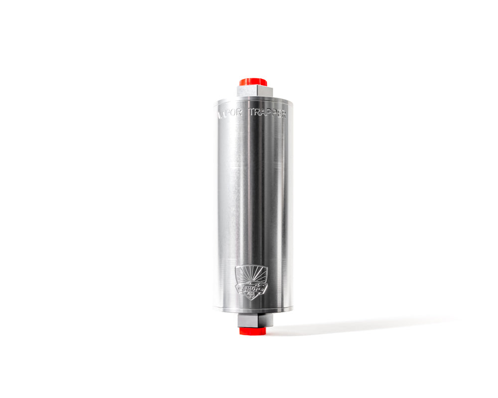 Shop48 Vapor Trapper Charcoal Canister Fuel Tank Vent Line Vapor Filter