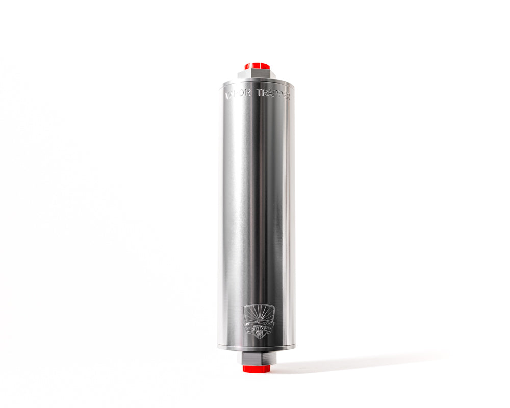 Shop48 Vapor Trapper Charcoal Canister Fuel Tank Vent Line Vapor Filter