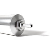 Shop48 O-ring Boss Fitting 3/8 Barb - For Vapor Trapper | Clear Anodizing
