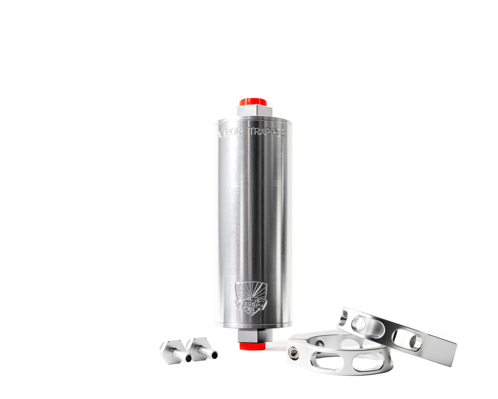 Vapor Trapper - Paquete de instalación premium