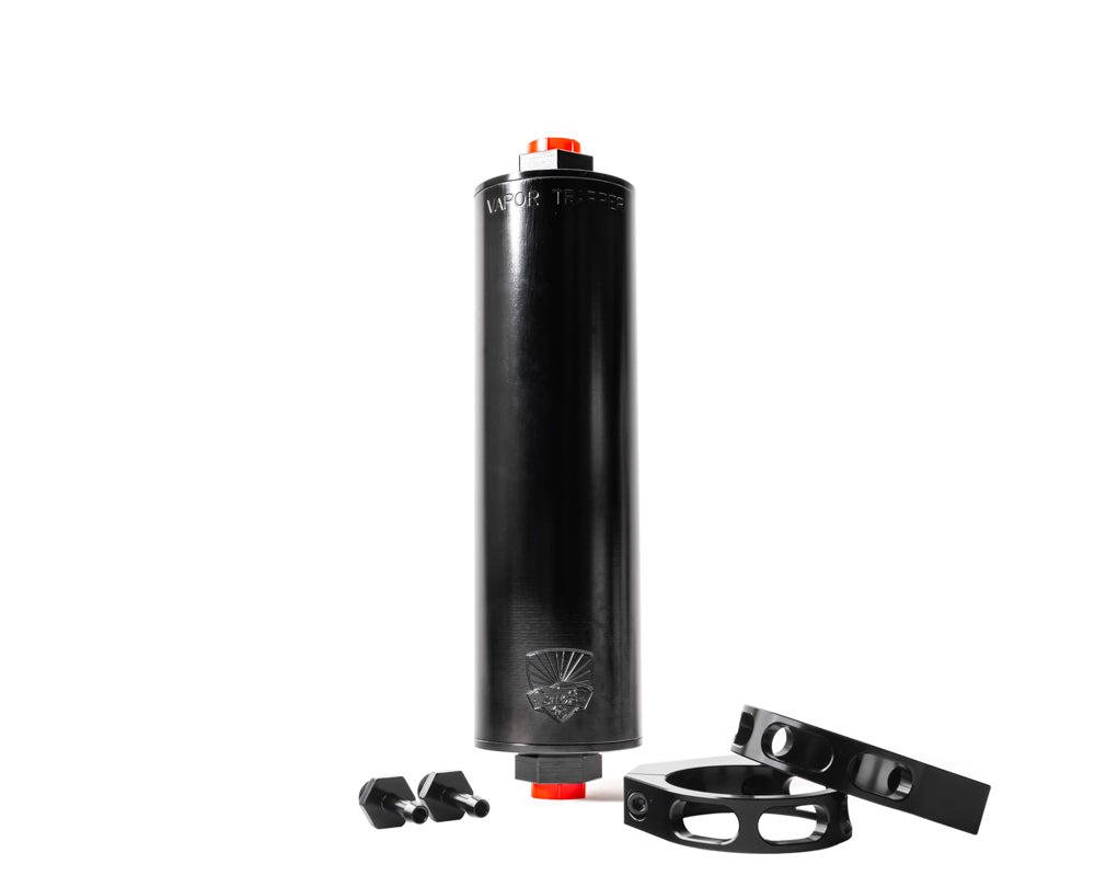 Vapor Trapper - Paquete de instalación premium