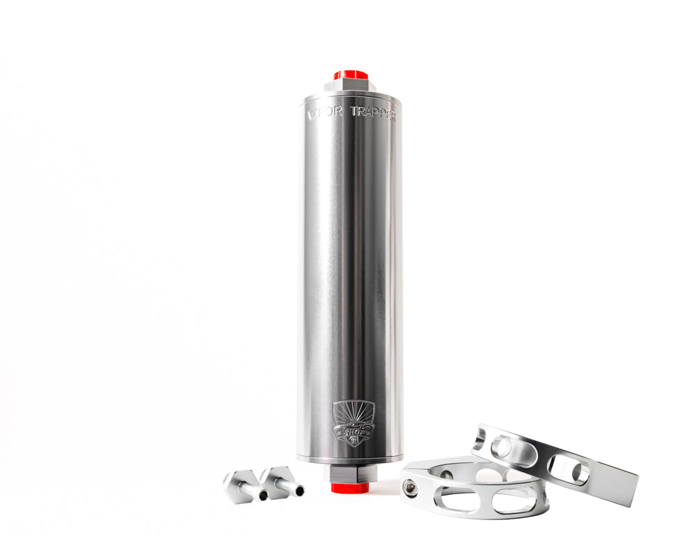 Vapor Trapper - Paquete de instalación premium