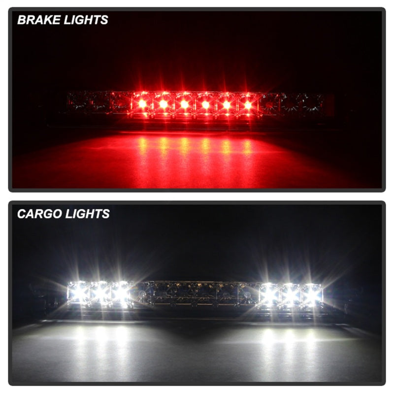 Spyder Xtune 99-06 Chevy/GMC Silverado/Sierra LED 3rd Brake Light - Smoke