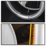 Spyder Chevy Silverado 1500 03-06 / Chevy Avalanche 02-06 LED Projector Headlights