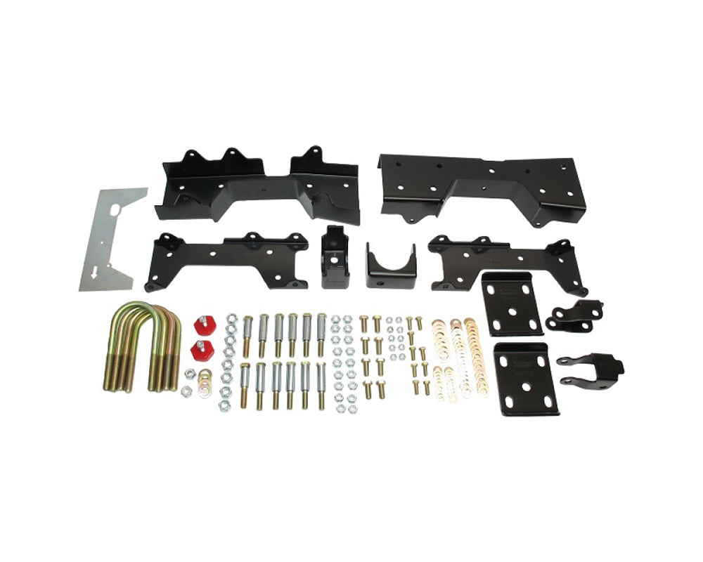 Kit de montaje Belltech para cabina estándar Chevy/GMC Silverado/Sierra 1500 1999-2006