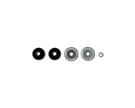 Amortiguador Bilstein 4WD Chevy/GMC NBS 00-07 Serie 5100 | Delantero