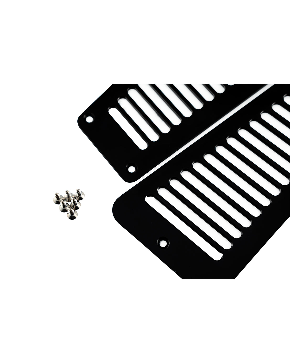 Spare Time Billet - Chevy | GMC 1988-1998 Billet OBS Door Jamb Vents