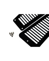 Spare Time Billet - Chevy | GMC 1988-1998 Billet OBS Door Jamb Vents