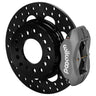 Wilwood - 10/12 Bolt - 2.91 Offset - Forged Dynalite Rear Drag Brake Kit - 11.44 Inch - Rear Caliper Mounting