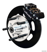 Wilwood - A | F | G | X Bodies  - Dynapro Single Front Drag Brake Kit - 10 Inch