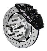 Wilwood - A | F | G | X Bodies - Forged Dynapro 6 Big Brake Front Brake Kit - 12.19 Inch