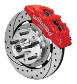 Wilwood - A | F | G | X Bodies - Forged Dynapro 6 Big Brake Front Brake Kit - 12.19 Inch