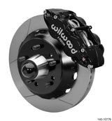 Wilwood - Kit de frenos delanteros grandes Chevy/GMC C10 1963-1987, discos Superlite 6R estrechos forjados de 14 pulgadas