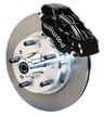 Wilwood - 64–72 GM A-Body | 67–69 GM F-Body | 64–82 Corvette | With Ridetech Spindles - Forged Dynalite Pro Series Front Brake Kit - 11 Inch