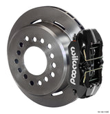 Wilwood - 1963-1986 Chevy/GMC C10 Rear Big Brake Kit Forged Dynapro Low-Profile (6 x 5.50 Rotor) - 11-Inch Rotors