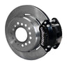 Wilwood - 10/12 Bolt - 2.75/2.81 Offset -  D154 Rear Parking Brake Kit - 12.19 Inch - Rear Caliper Mounting