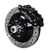 Wilwood - A | F | G | X Bodies -  Forged Narrow Superlite 6R Big Brake Front Brake Kit - 12.88 Inch