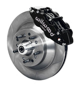 Wilwood - A | F | G | X Bodies -  Forged Narrow Superlite 6R Big Brake Front Brake Kit - 12.88 Inch