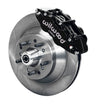 Wilwood - A | F | G | X Bodies -  Forged Narrow Superlite 6R Big Brake Front Brake Kit - 12.88 Inch