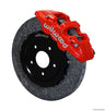 Wilwood - 1964–1981 A/F/X-Body, 1963–1982 Corvette, 1964–1970 Mustang | Ridetech, Art Morrison, Detroit Speed - AERO6 WCCB Carbon-Ceramic Big Brake Front Brake Kit - 14 inch