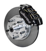Wilwood - 64–72 GM A-Body | 67–69 GM F-Body | 64–82 Corvette | With Ridetech Spindles - Dynapro Dust-Boot Pro Series Front Brake Kit - 11 Inch