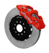 Wilwood - 1964–1981 A/F/X-Body, 1963–1982 Corvette, 1964–1970 Mustang | Ridetech, Art Morrison, Detroit Speed - AERO6 Big Brake Front Brake Kit - 15 inch