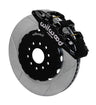 Wilwood - 1964–1981 A/F/X-Body, 1963–1982 Corvette, 1964–1970 Mustang | Ridetech, Art Morrison, Detroit Speed - AERO6 Big Brake Front Brake Kit - 15 inch