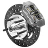 Wilwood - A | F | G | X Bodies  - Classic Series Dynalite Front Brake Kit - 10.75 Inch