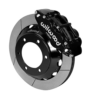 Wilwood - 2003-2014 Lexus GX460 & GX470 | 2003-2023 Toyota 4Runner, FJ Cruiser, Tacoma  Forged Narrow Superlite 6R Big Brake Front Brake Kit - 12.88 Inch