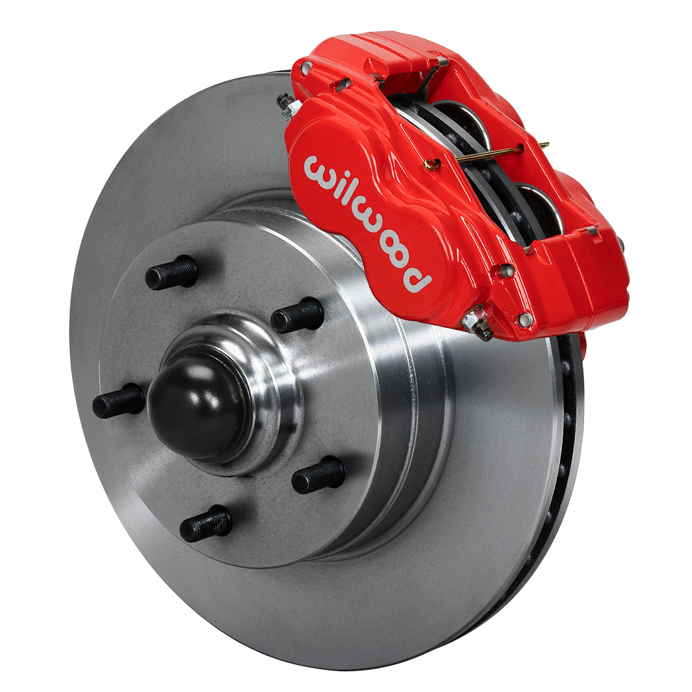 Wilwood - A | F | G | X Bodies  - Classic Series Dynalite Front Brake Kit - 11 Inch