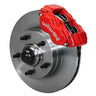 Wilwood - A | F | G | X Bodies  - Classic Series Dynalite Front Brake Kit - 11 Inch