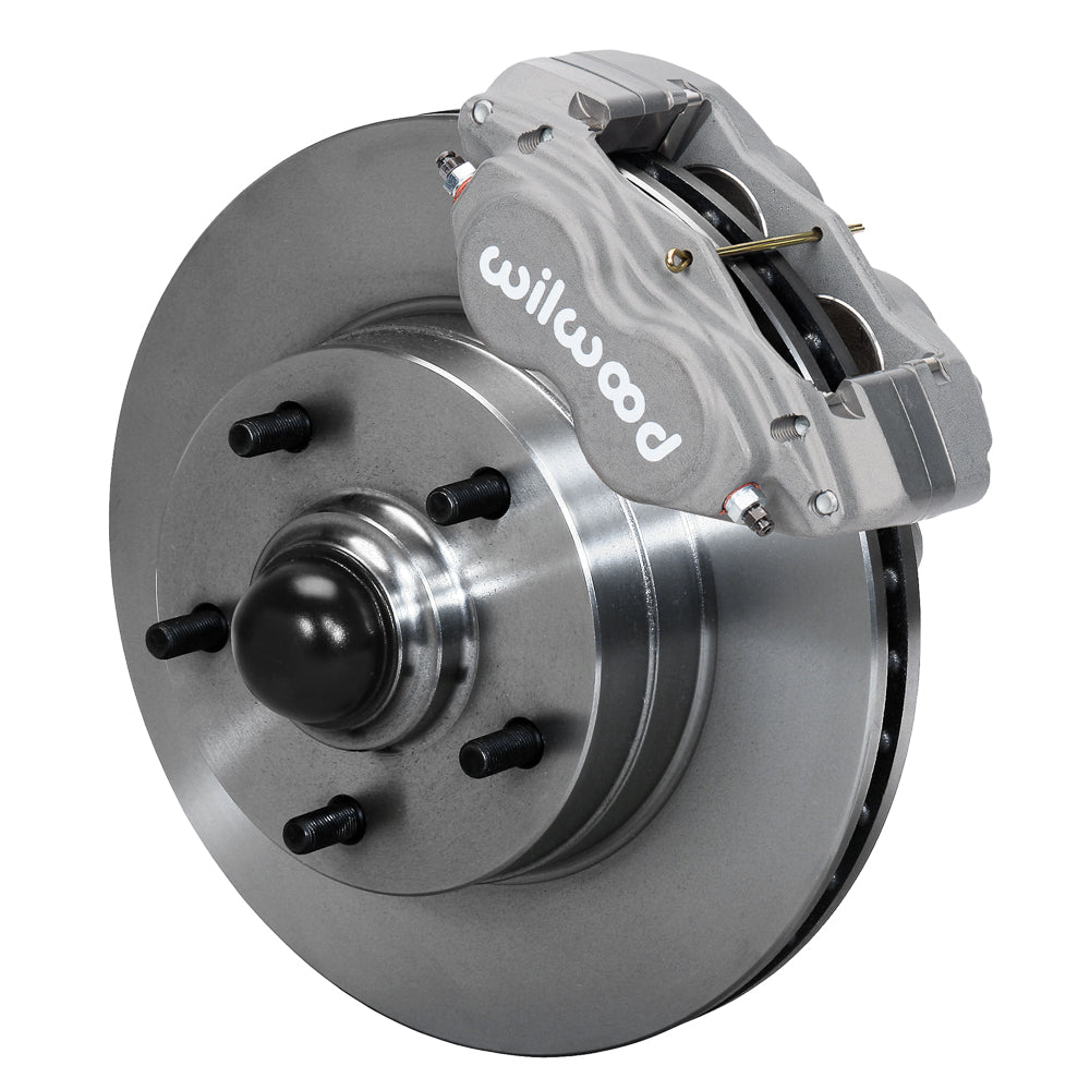 Wilwood - A | F | G | X Bodies  - Classic Series Dynalite Front Brake Kit - 11 Inch