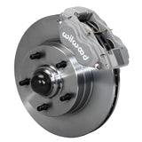 Wilwood - A | F | G | X Bodies  - Classic Series Dynalite Front Brake Kit - 11 Inch