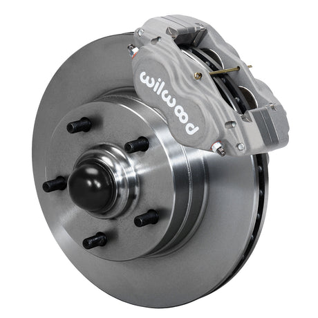 Wilwood - A | F | G | X Bodies  - Classic Series Dynalite Front Brake Kit - 11 Inch