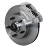 Wilwood - A | F | G | X Bodies  - Classic Series Dynalite Front Brake Kit - 11 Inch