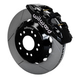 Wilwood - Kit de frenos delanteros grandes AERO6 para Chevy/GMC C10 1963-1986 - Rotores de 14 pulgadas