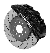 Wilwood - 1964–1981 A/F/X-Body, 1963–1982 Corvette, 1964–1970 Mustang | Ridetech, Art Morrison, Detroit Speed - SX6R Big Brake Dynamic Front Brake Kit - 14 inch