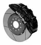 Wilwood - 1964–1981 A/F/X-Body, 1963–1982 Corvette, 1964–1970 Mustang | Ridetech, Art Morrison, Detroit Speed - SX6R Big Brake Dynamic Front Brake Kit - 14 inch