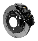 Wilwood - 2008-2015 Lexus LX570 | 2007-2018 Toyota Land Cruiser, Sequoia, Tundra AERO6 Big Brake Truck Front Brake Kit - 14.25 Inch