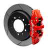 Wilwood - 2008-2015 Lexus LX570 | 2007-2018 Toyota Land Cruiser, Sequoia, Tundra AERO4 Big Brake Truck Rear Brake Kit - 14.50 Inch