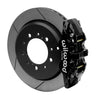 Wilwood - 2008-2015 Lexus LX570 | 2007-2018 Toyota Land Cruiser, Sequoia, Tundra AERO4 Big Brake Truck Rear Brake Kit - 14.50 Inch