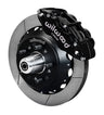 Wilwood - 1964–74 A/F/X-Body | Buick, Chevy, Olds, Pontiac, GMC | Apollo, Camaro, Chevelle, El Camino, Nova, Cutlass, GTO, Firebird -  Classic Series Dynalite Front Brake Kit - 12.88 Inch