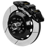 Wilwood - 1964–74 A/F/X-Body | Buick, Chevy, Olds, Pontiac, GMC | Apollo, Camaro, Chevelle, El Camino, Nova, Cutlass, GTO, Firebird - AERO6 Big Brake Front Brake Kit - 14 Inch
