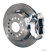 Wilwood - 10/12 Bolt - 2.75 - 2.81 Offset - Forged Dynalite Rear Parking Brake Kit - 12.19 Inch - Rear Caliper Mounting