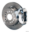 Wilwood - 10/12 Bolt - 2.75 - 2.81 Offset - Forged Dynalite Rear Parking Brake Kit - 12.19 Inch - Rear Caliper Mounting