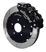 Wilwood - 1964–1981 A/F/X-Body, 1963–1982 Corvette, 1964–1970 Mustang | Ridetech, Art Morrison, Detroit Speed - Forged Narrow Superlite 6R Big Brake Front Brake Kit (Hat) - 14 inch
