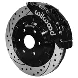Wilwood - 1999-2018 シボレー/GMC シルバラード 1500 TC6R フォント ビッグ ブレーキ キット - 16 インチ ローター